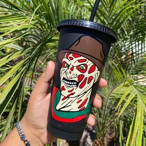 Freddy Krueger Cup